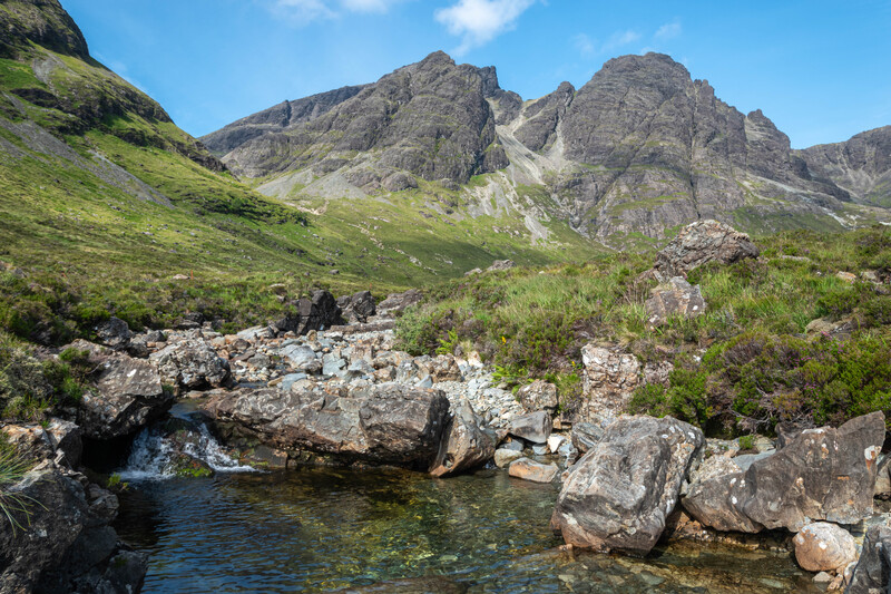 Blaven, Isle of Skye