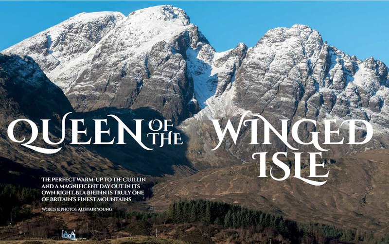 Queen of the Winged Isle