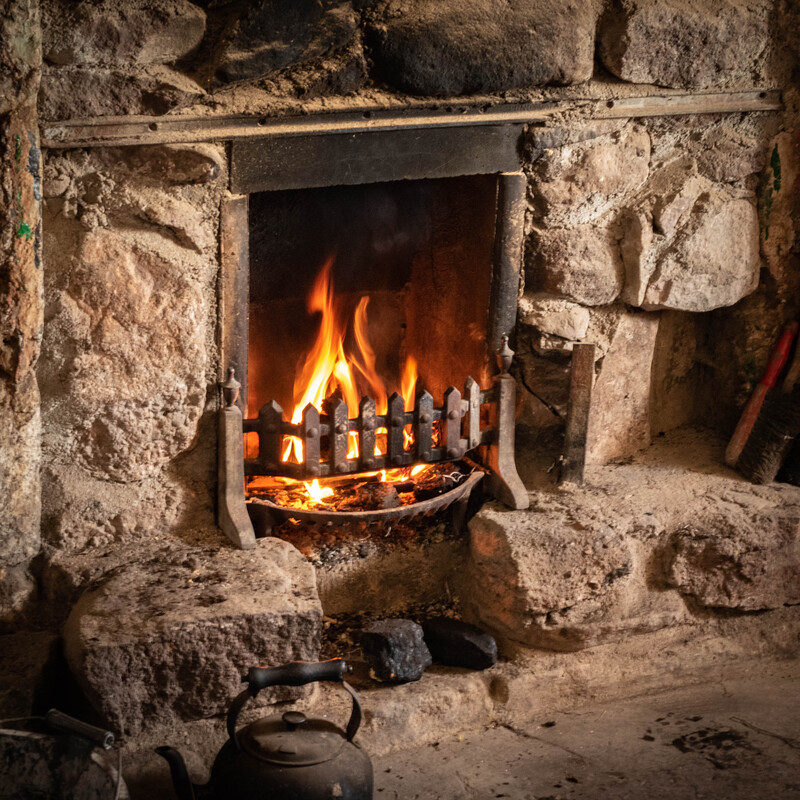 Strathchailleach bothy