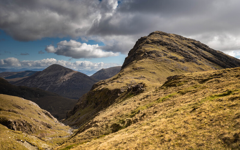 An Stac, Isle of Skye