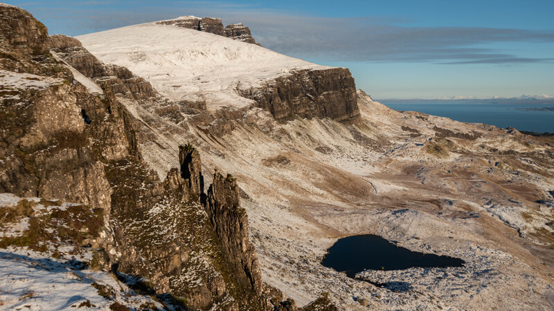 The Storr from the south