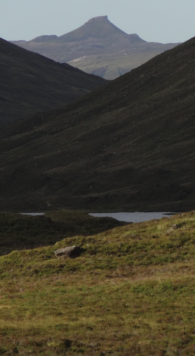 Dun Caan from the Blaven path